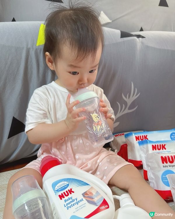 NUK一系列育兒神器 👶🏻✨