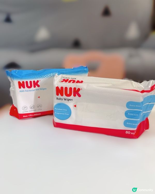 NUK一系列育兒神器 👶🏻✨