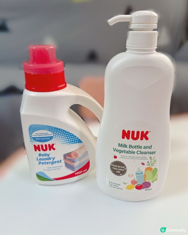 NUK一系列育兒神器 👶🏻✨