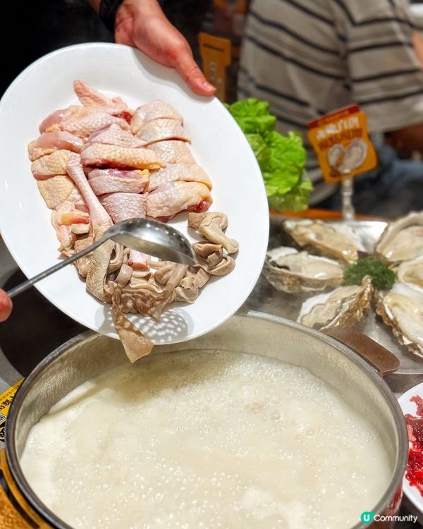 👑 深圳火鍋! 皇庭廣場必吃❣