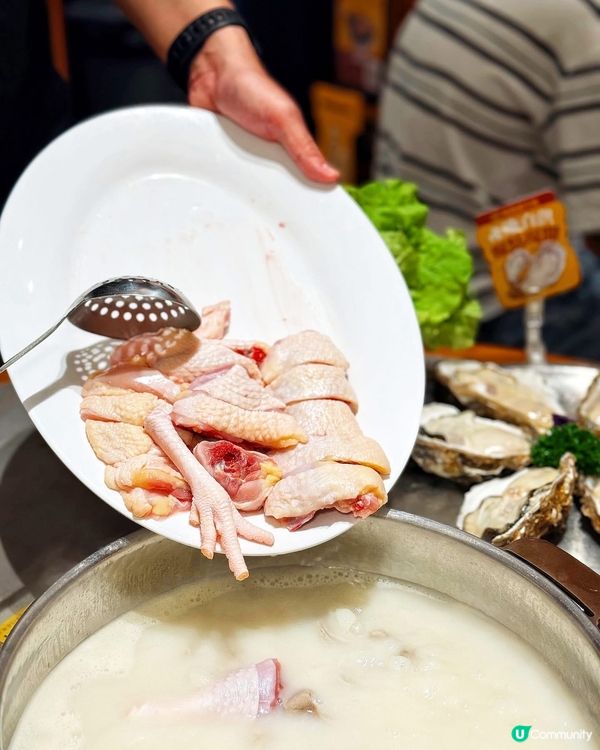 👑 深圳火鍋! 皇庭廣場必吃❣