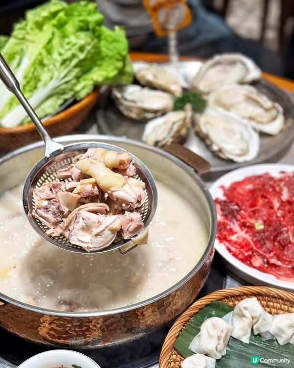 👑 深圳火鍋! 皇庭廣場必吃❣