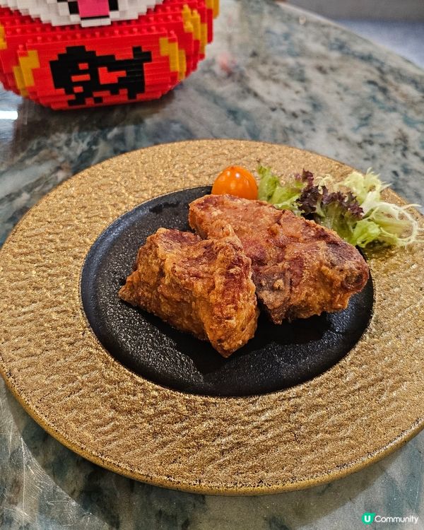 中環樓上中菜新發現🤩