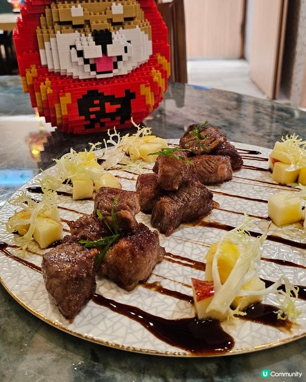 中環樓上中菜新發現🤩