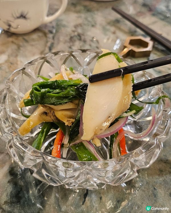 中環樓上中菜新發現🤩