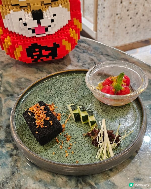 中環樓上中菜新發現🤩