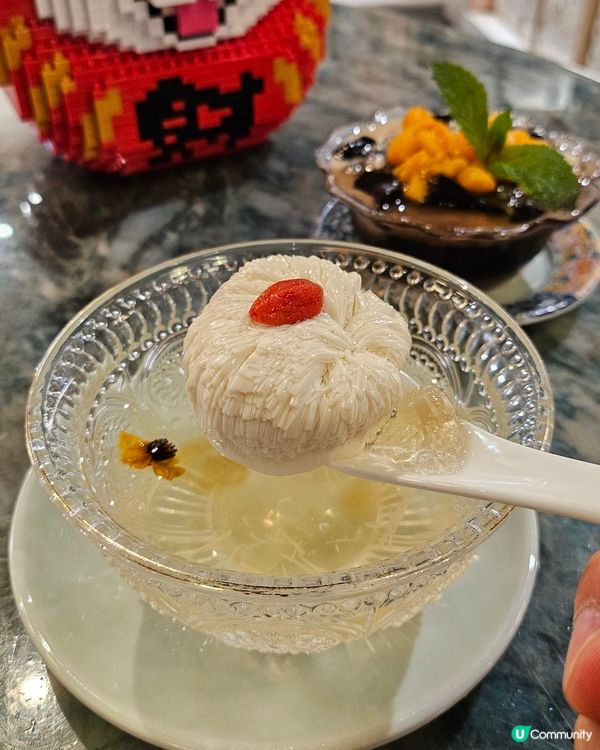 中環樓上中菜新發現🤩