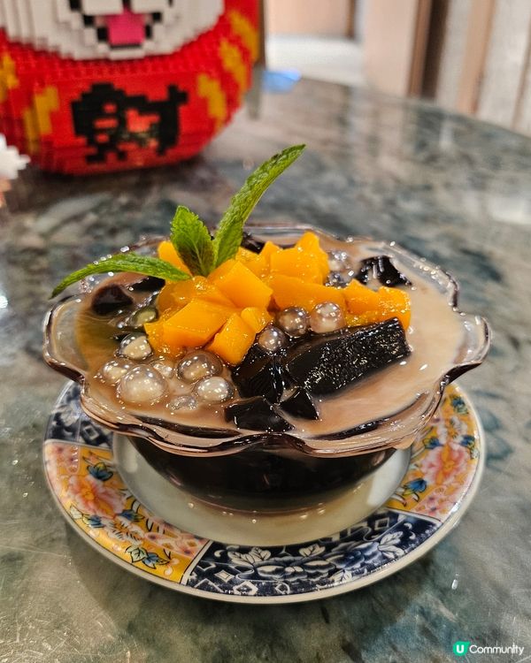 中環樓上中菜新發現🤩