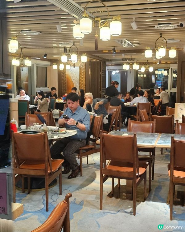 中環樓上中菜新發現🤩