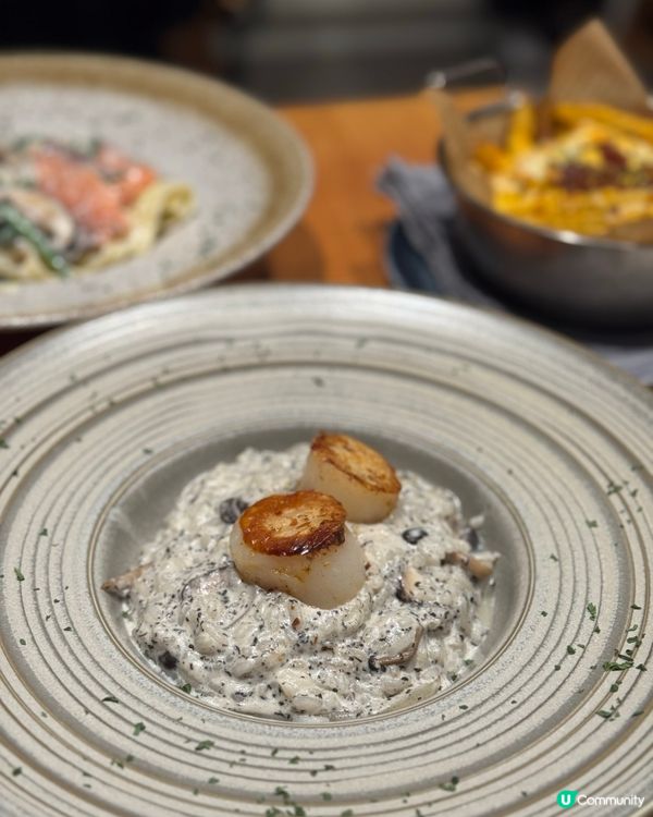 😋旺角高質樓上cafe