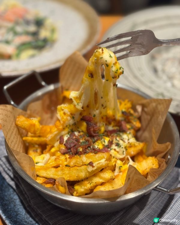 😋旺角高質樓上cafe