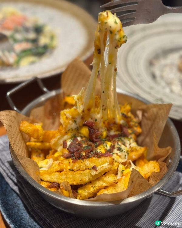 😋旺角高質樓上cafe