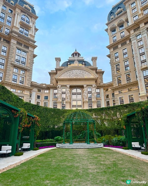 🇲🇴澳門 打卡超靚上葡京酒店🇲🇴