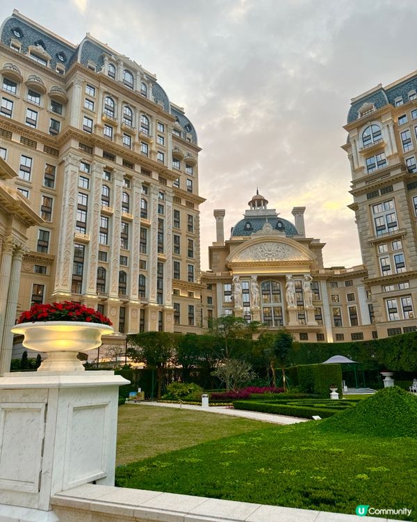 🇲🇴澳門 打卡超靚上葡京酒店🇲🇴