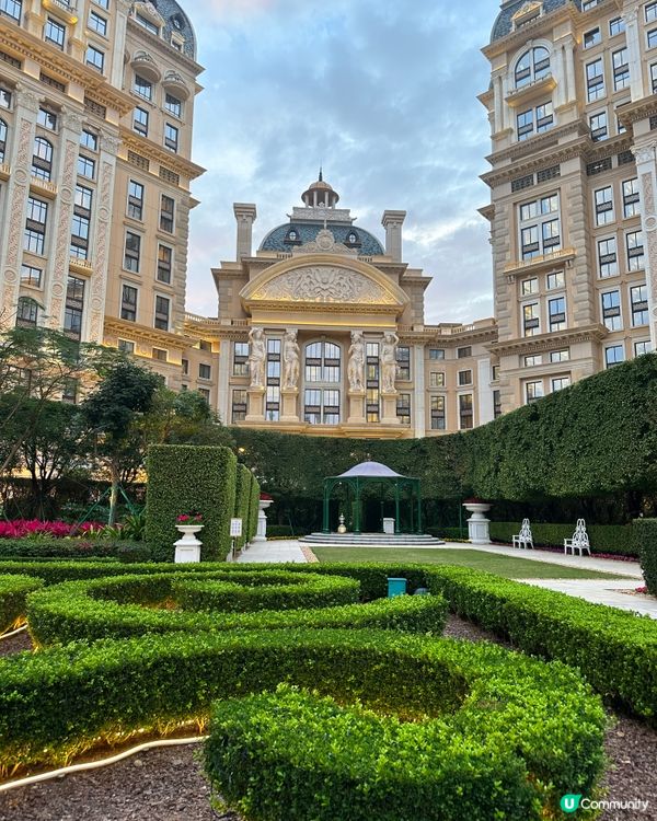 🇲🇴澳門 打卡超靚上葡京酒店🇲🇴