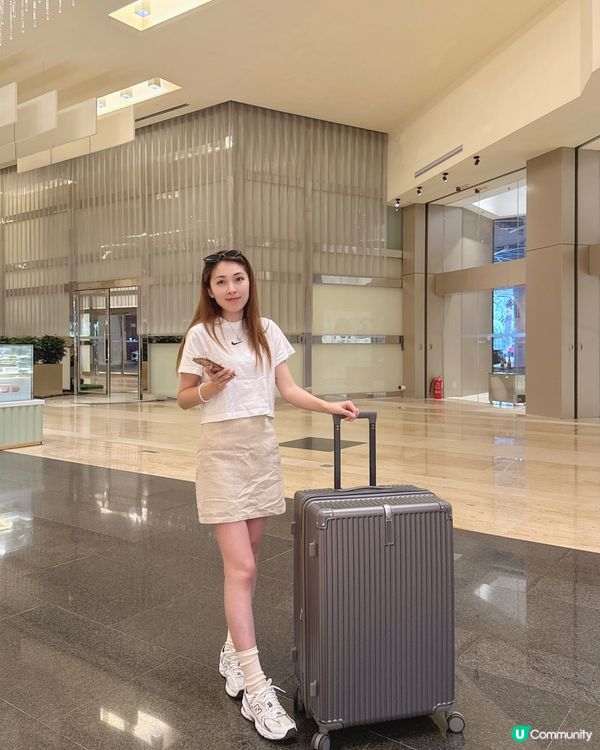 放假去旅行🧳  準備好未？ 😎