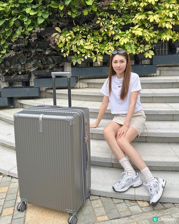 放假去旅行🧳  準備好未？ 😎