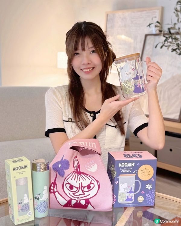 姆明80周年！限定珍藏精品🌸