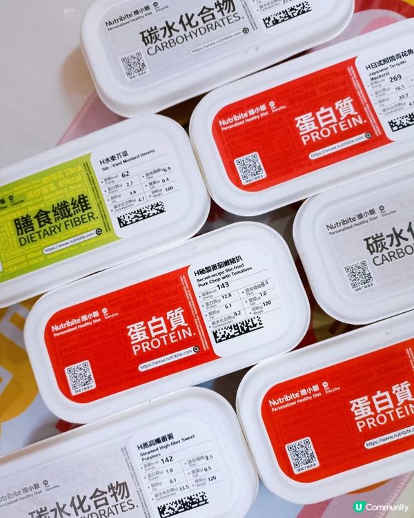 外賣新體驗，健康又方便😋