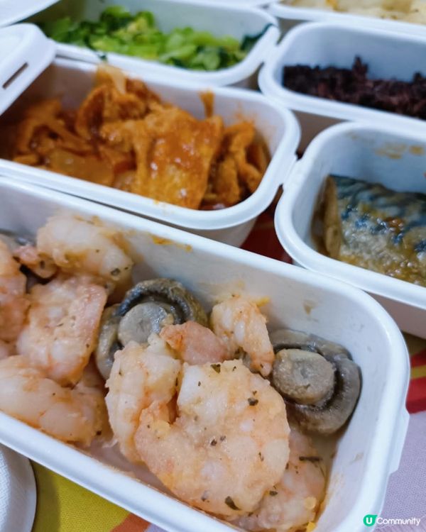 外賣新體驗，健康又方便😋