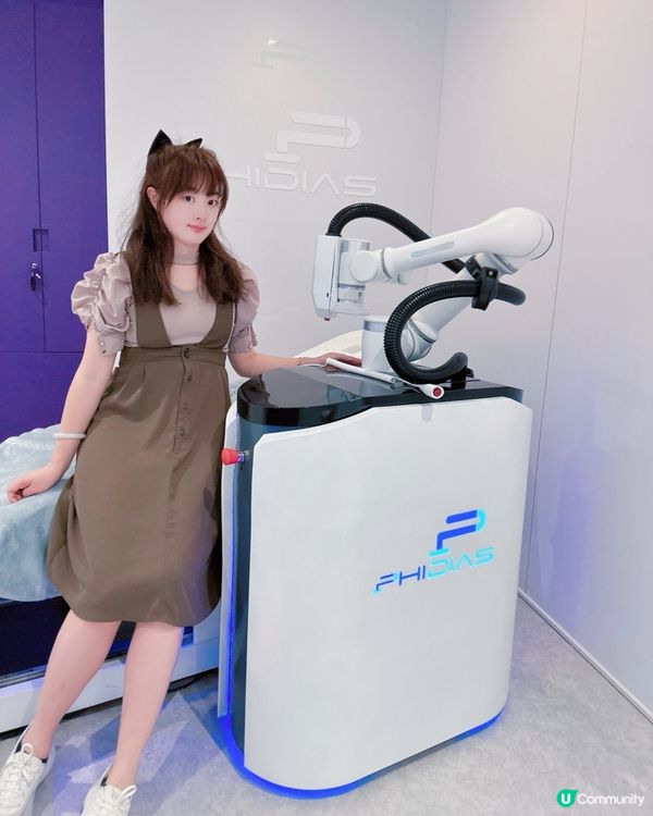 🤯 PHIDIAS 人工智能 🤖 超強黑科技