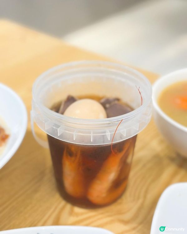 中環新名物‼️大大塊花膠米粉‼️