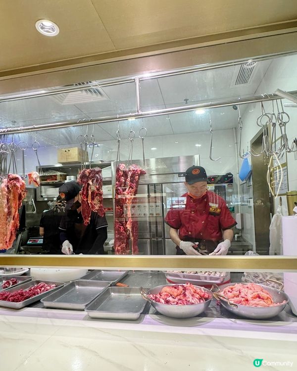 大目潮汕牛肉火鍋 | 鮮到舌尖的極致享受！🐮