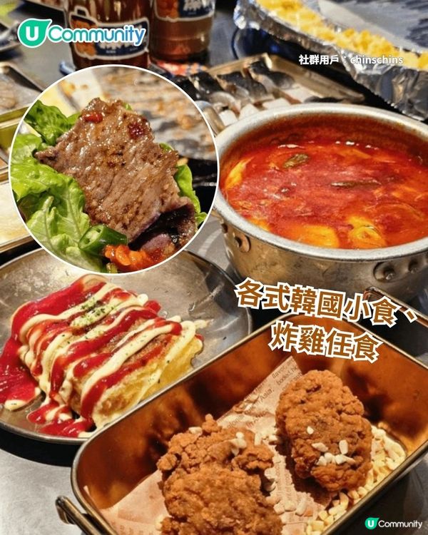 超抵食‼️深圳6大必吃高CP放題🤤任食烤肉/刺身/海鮮/火鍋