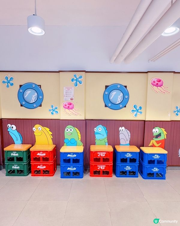 二訪大叔拉麵🍜今次同海綿🧽寶寶聯承🤩