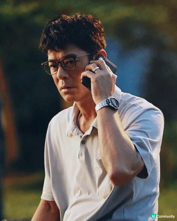 《私家偵探》即將上映🎬周秀娜疑出軌古天樂冷面偵探上身！