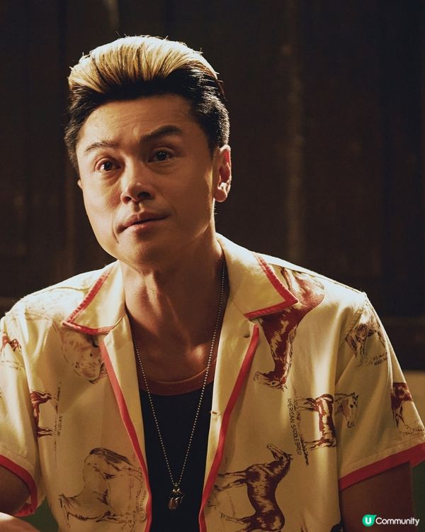 《私家偵探》即將上映🎬周秀娜疑出軌古天樂冷面偵探上身！