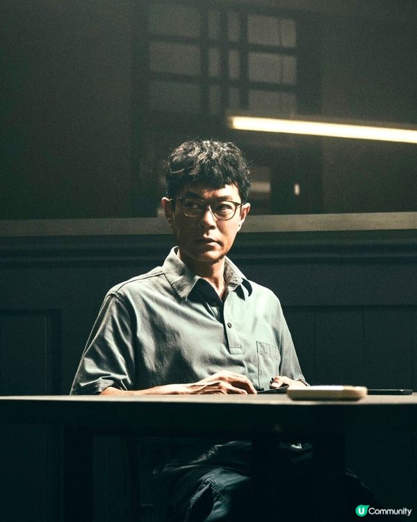 《私家偵探》即將上映🎬周秀娜疑出軌古天樂冷面偵探上身！