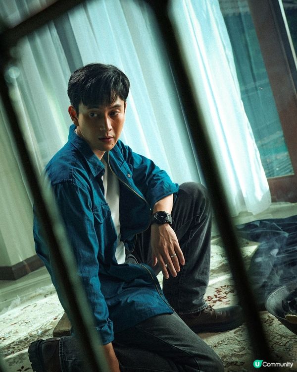 《私家偵探》即將上映🎬周秀娜疑出軌古天樂冷面偵探上身！