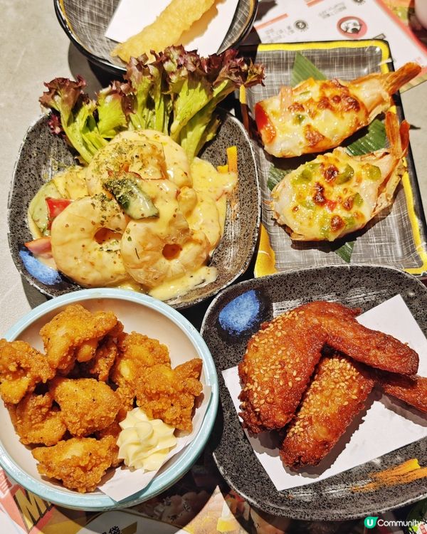 豐富💰抵食🥢放題