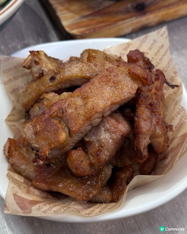 尖沙咀超抵必食！王炸豬扒 $40😍王子牛腩牛雜粉麵專家 🤤