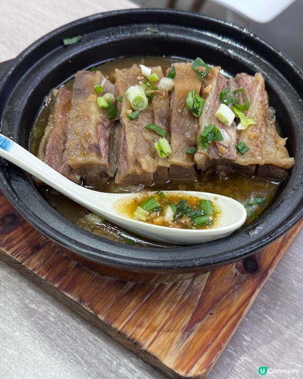 尖沙咀超抵必食！王炸豬扒 $40😍王子牛腩牛雜粉麵專家 🤤