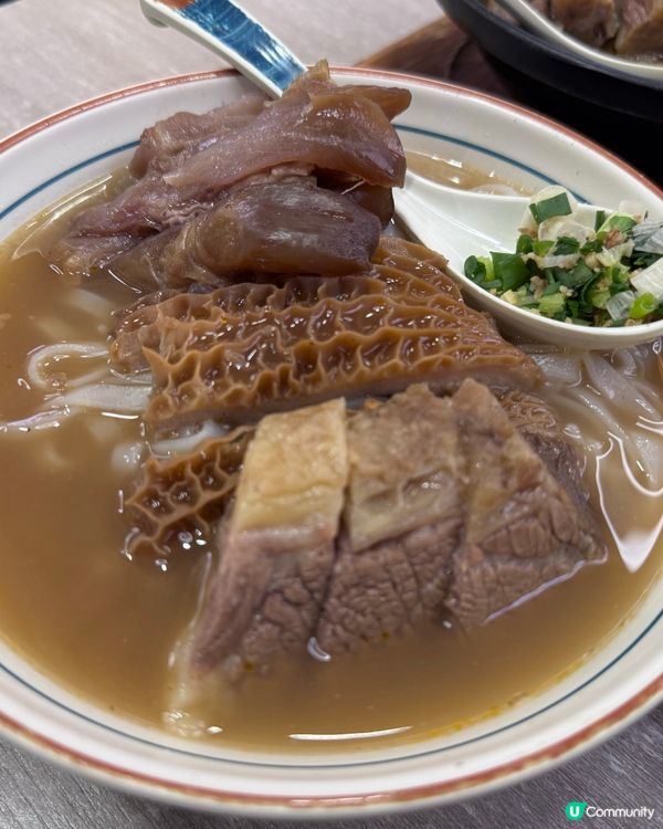 尖沙咀超抵必食！王炸豬扒 $40😍王子牛腩牛雜粉麵專家 🤤