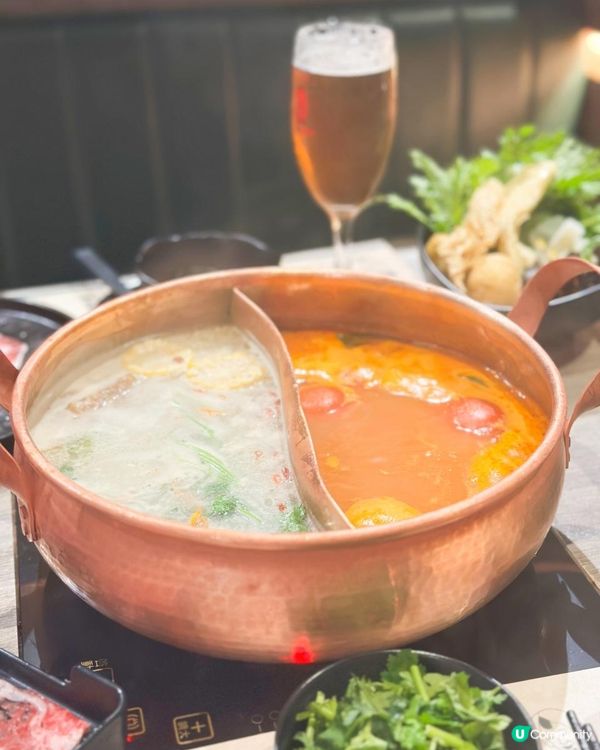 牛大人火鍋吃到飽