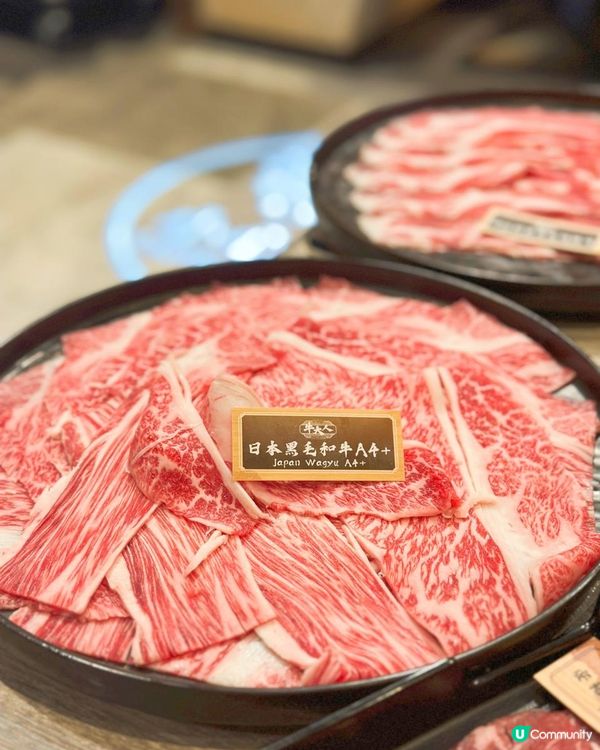 牛大人火鍋吃到飽