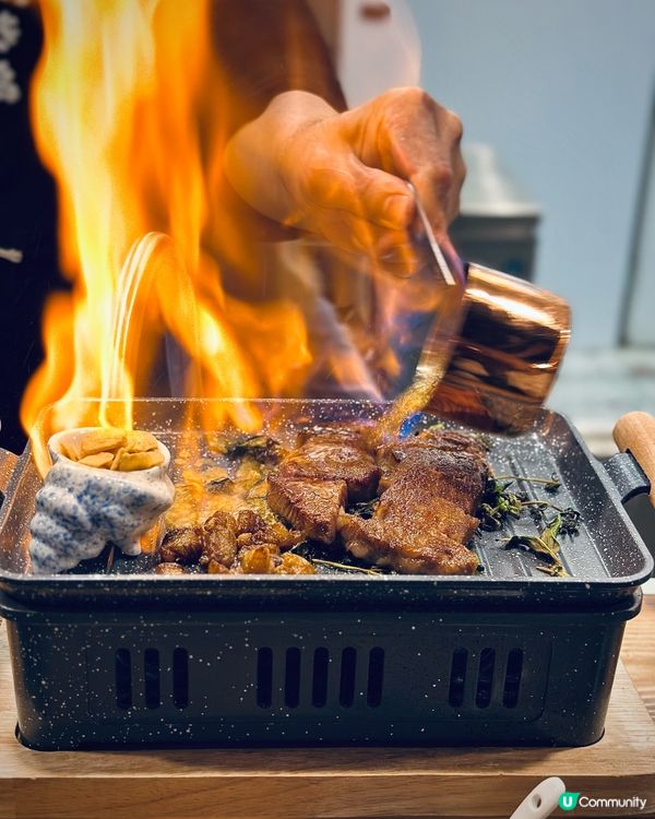 🔥旺角·焚•超推介日式居酒居·必點燒物與刺身！