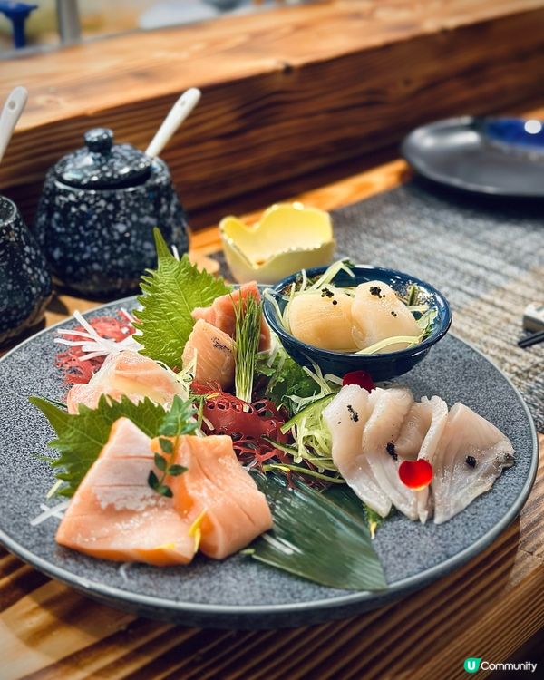 🔥旺角·焚•超推介日式居酒居·必點燒物與刺身！