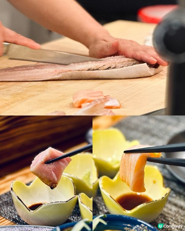 🔥旺角·焚•超推介日式居酒居·必點燒物與刺身！