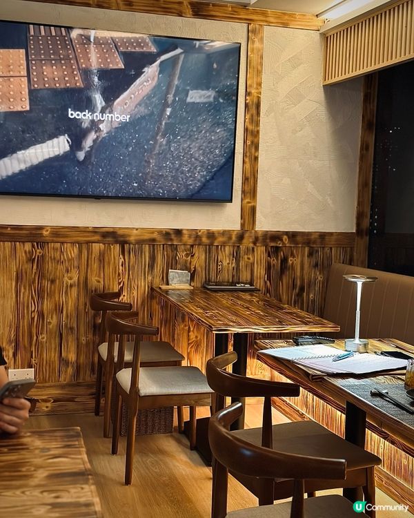 🔥旺角·焚•超推介日式居酒居·必點燒物與刺身！