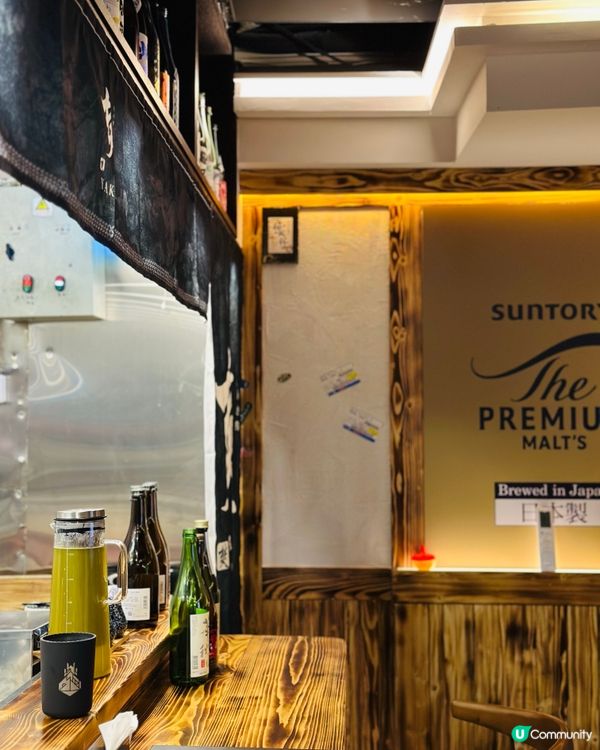 🔥旺角·焚•超推介日式居酒居·必點燒物與刺身！