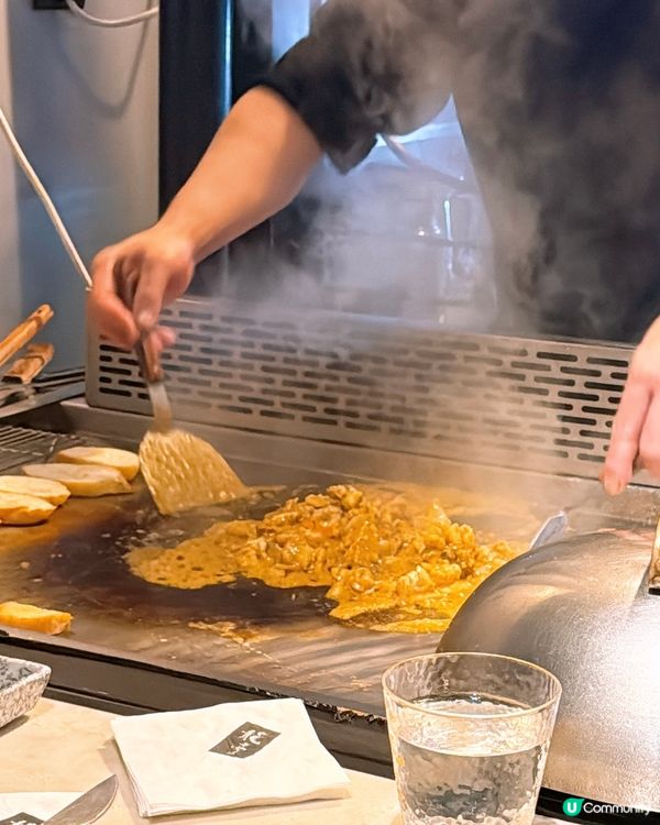 大埔｜訂枱半價食隱藏菜單廚師發辦