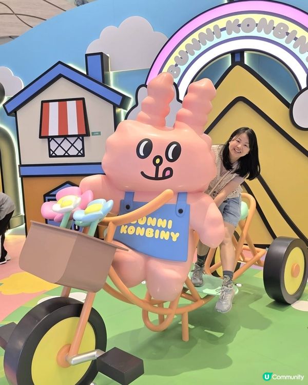 🐰野餐遊樂園✨️打卡一流！🥳