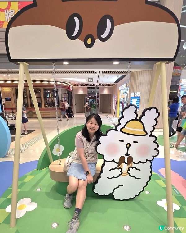 🐰野餐遊樂園✨️打卡一流！🥳