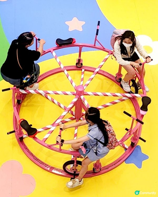 🐰野餐遊樂園✨️打卡一流！🥳