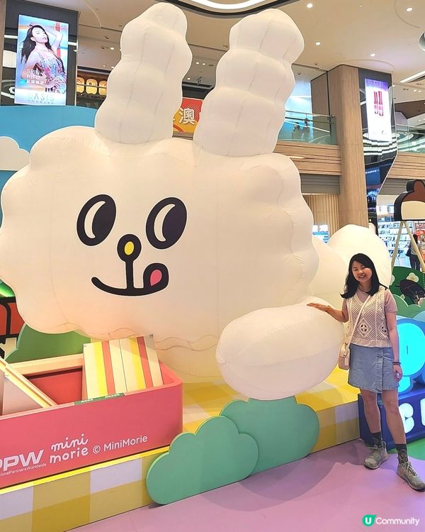 🐰野餐遊樂園✨️打卡一流！🥳