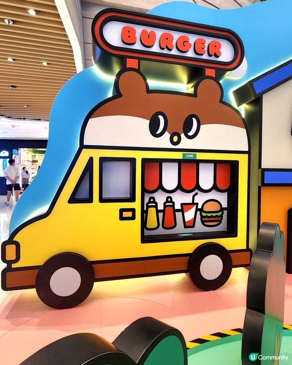 🐰野餐遊樂園✨️打卡一流！🥳